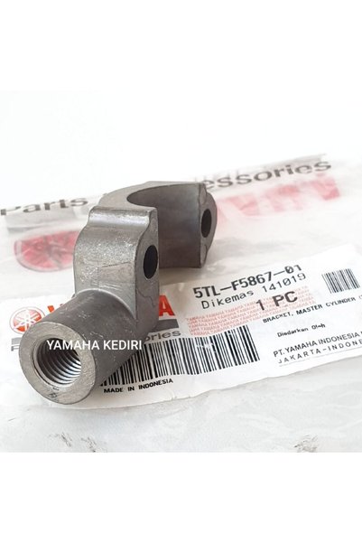 Yamaha Delight 115 Sağ Ayna Tutucu Sağ Ayna Braketi 5tl-f5867-01