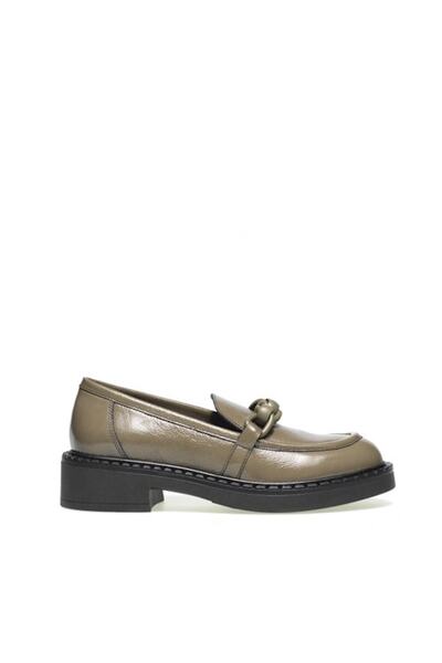 Frau Γυναικεία παπούτσια Oxford 97z2 Naplack Conchiglia