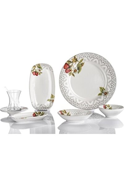 Schafer Kahvaltı Tk Sharon -32 Prç-çıleklı 1s6443-02001-xxx02