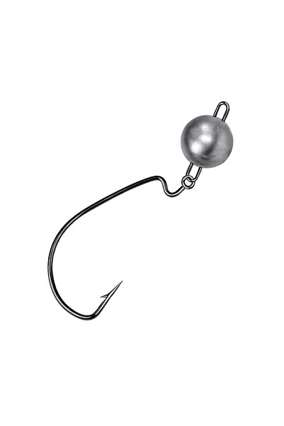 Avlivari Hareketli Jighead Ofset Kanca 5 gr
