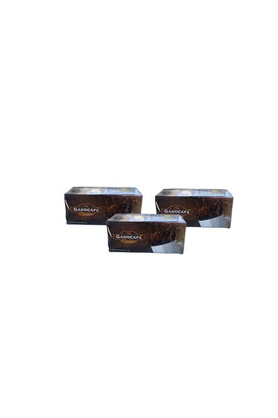 GanoExcel Ganocafe Classic - Classic Coffee 3 Pack
