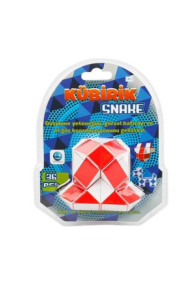 Sunman Cubic Snake Intelligence Cube