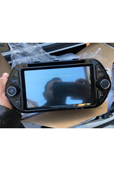 demirusta Fiat Egea Android Navigasyon Dvd Usb Bt Kamera Hediye
