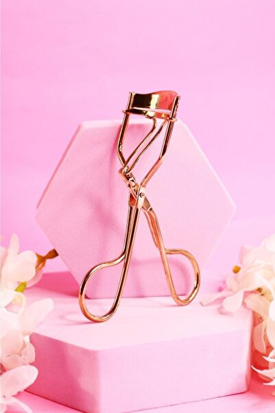 MUJGAN Kirpik Kıvırma Makası Gold