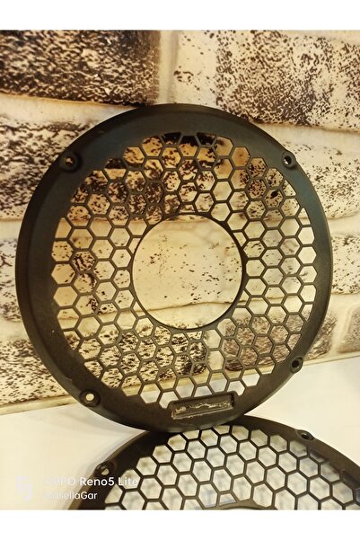 Massive 20 Cm Midrange Koruma Kapak Takım Fiyatıdır( 2 Adet )