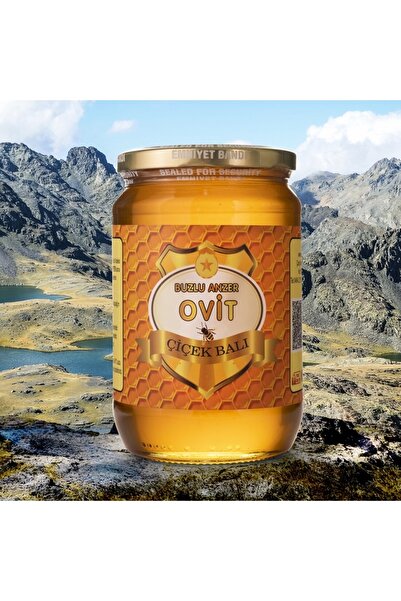 OVİT BALI | Analiz Raporlu Kooperatif Güvencesi Ile 1 Kg