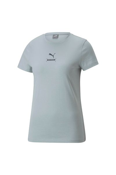 Puma Gray - Trendyol Styles, Women T-Shirts Prices Sports