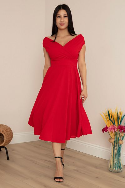 PULLIMM Rochie cu umeri 844-2877