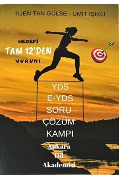 Ankara Dil Akademisi Yds E-yds Soru Çözüm Kampı