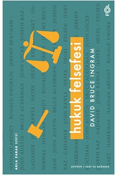 Generic Brand Hukuk Felsefesi