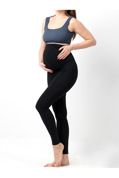 Miorre Seamless High Waist Maternity Leggings