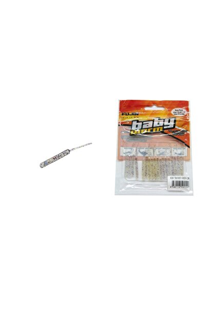 Fujin Baby Worm 5.2 Cm Floating Lrf Silikonu