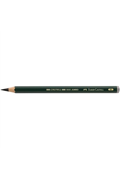 Faber Castell Графитен молив 8B Джъмбо Фабер-Кастел