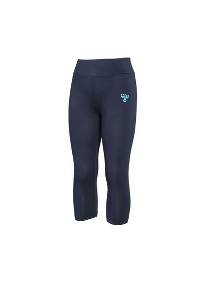 hummel Children's Blue Tights