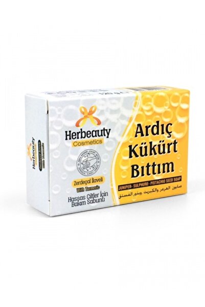 Genel Markalar Ardıç Kükürt Bıttım Sabun 120 gr