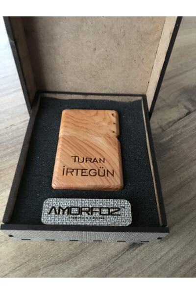 Amorf Design Amorfoz Kişiye Özel Çakmak