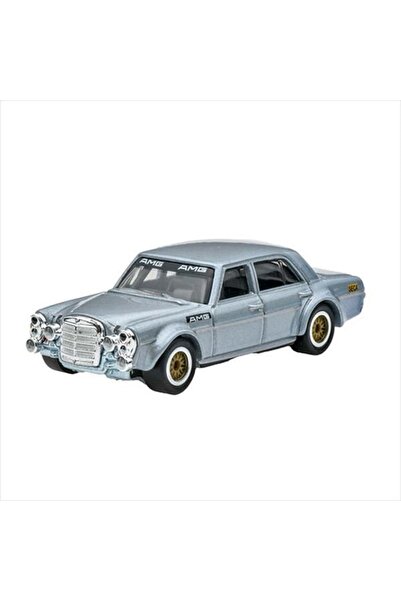HOT WHEELS Boulevard Premium Araçlar Gjt68 - Hcp14 Mercedes-benz 300 Sel 6.8 Amg