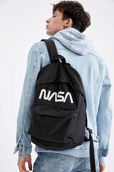 DeFacto Men's Nasa Licensed School Backpack