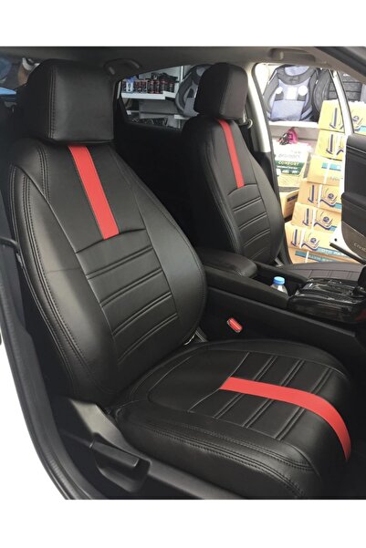 KDESİNG Honda Civic Uyumlu Araca Özel Koltuk Kılıfı 2018-2021