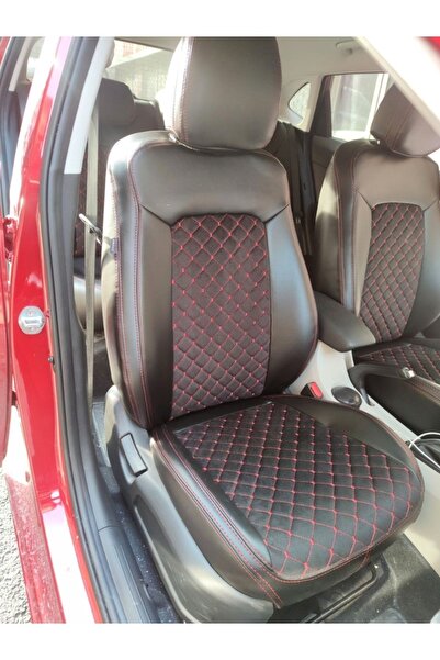 AKINCI Hundai I20 2021 2022 Uyumlu  Arası Arka Sırt 2+1 Arka Sırt Kolcaksız M...