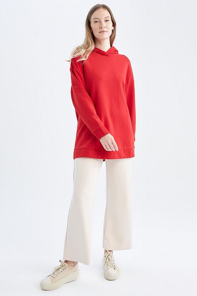 DeFacto Hose - Beige - Bootcut
