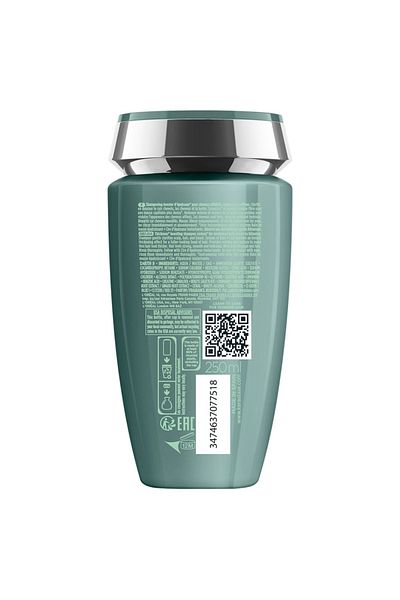 Kerastase Genesis Homme Bain De Masse Shampoo 250 ml