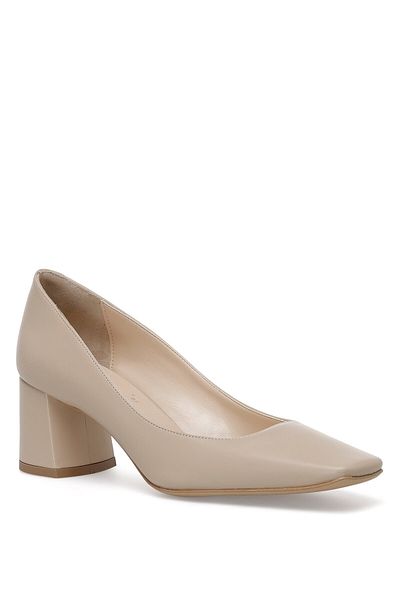 İnci Movida 2pr Beige Damenschuhe mit Absatz