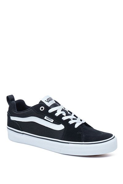 Vans Mn Filmore Men's Black Sneakers