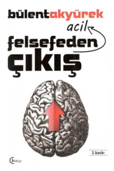 C4 Kitap Felsefeden Acil Çıkış