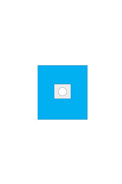 akas غطاء مثقوب معقم وغطاء للخدمة (75*75)