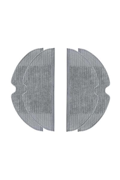 Popüler Xiaomi Mıjia 1c 4c 1t / Dreame F9 - 4 Compatible Mop Cloths