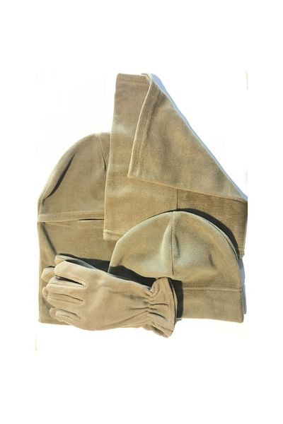 SINGLE SWORD Set de mănuși Beanie Gât Guler Balaclava