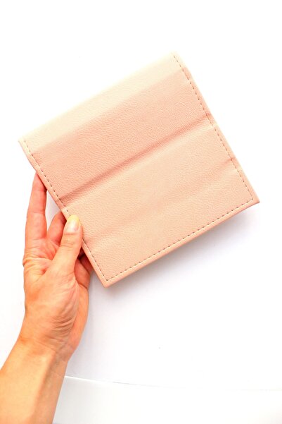 Poli Art Design ملف جلدي للكمبيوتر اللوحي A5 للألبومات