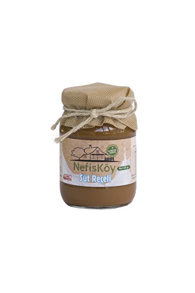 Doğal Katkısız Süt Reçeli 220gr