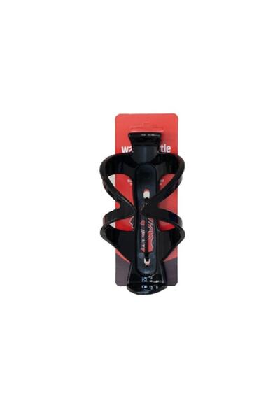 Tex Xbyc 8102 Bisiklet Plastik Suluk Taşıyıcı Siyah