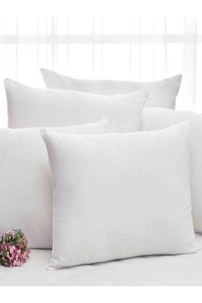 Taç Microfiber Silicone Pillow 6 Pack