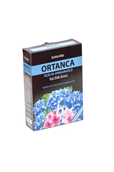 Botanika 5340 Ortanca İçin Granül Katı Besin 1200 GR.