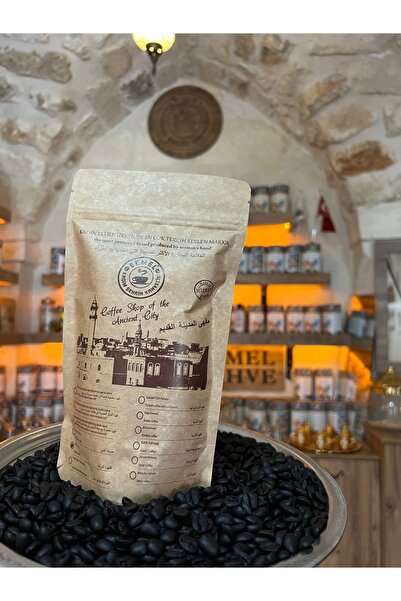 ECMEL KADİM ŞEHRİN KAHVECİSİ Mırra Acı Kahve 250 Gr Bitter Coffee