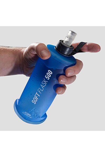 Decathlon Kalenji Arazi Koşusu Matarası - 500 Ml - Mavi