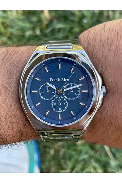 Frank Alex MAN WATCH