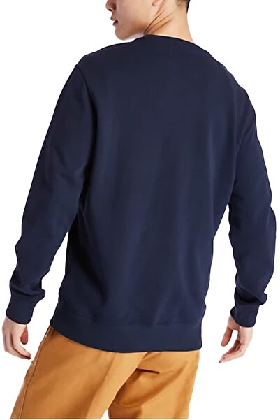 Timberland Core Logo Crew Bb Erkek Sweatshirt - Tb0a2bj8