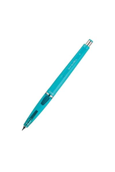 Serve Swell Mechanical Pencil 0.7 Mm Highlighter Blue