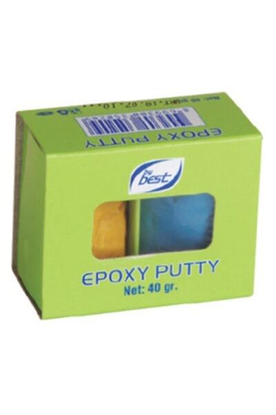Genel Markalar Epoxy Putty 40 gr Yapıştırıcı - Epoksiler