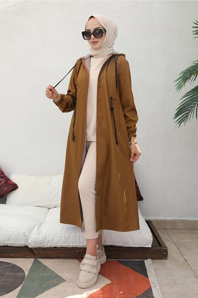benguen 1201 Seasonal Cap Tan