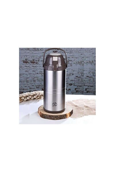 Cooker Double Layer Stainless Steel 4.5 Liter Thermos Coffee Ckr2009