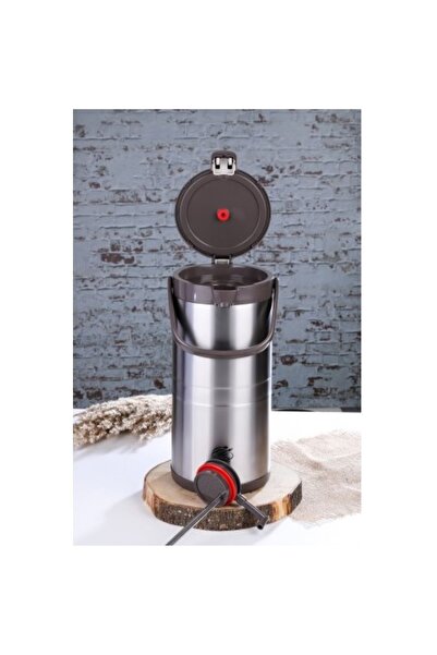 Cooker Double Layer Stainless Steel 4.5 Liter Thermos Coffee Ckr2009