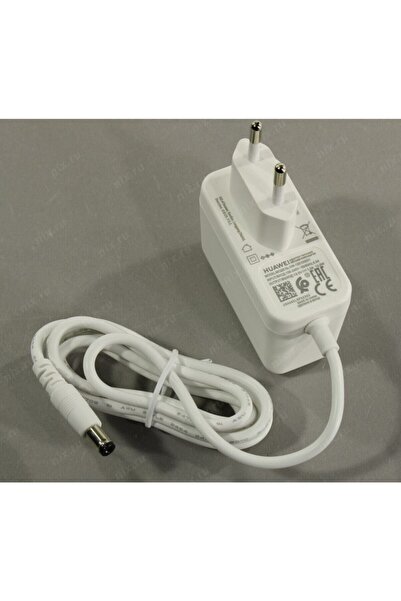 Huawei 12 Volt 1 Amper Beyaz Orjinal Adaptör