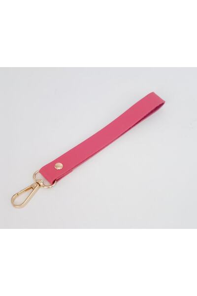 angel çanta aksesuar Ručke u boji fuksije, jednoslojne Prirodna koža - svetlo...