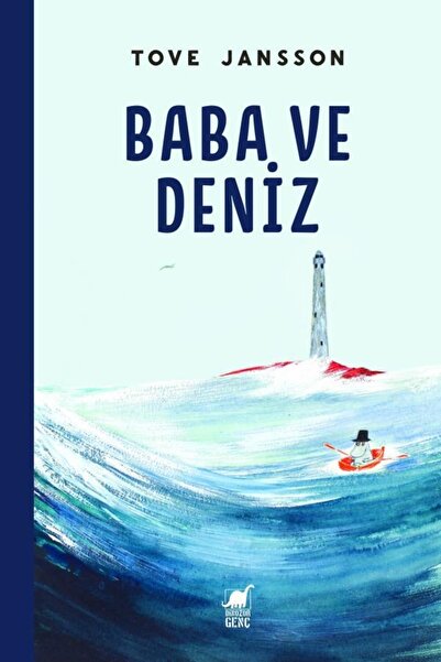 Ayrıntı Yayınları Baba Ve Deniz