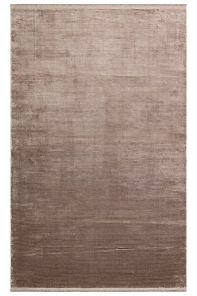 Eko Halı Cordoba Plain New Db Plain Vizon Nw Viskon Ve Akrilik Ile Üretilen M...